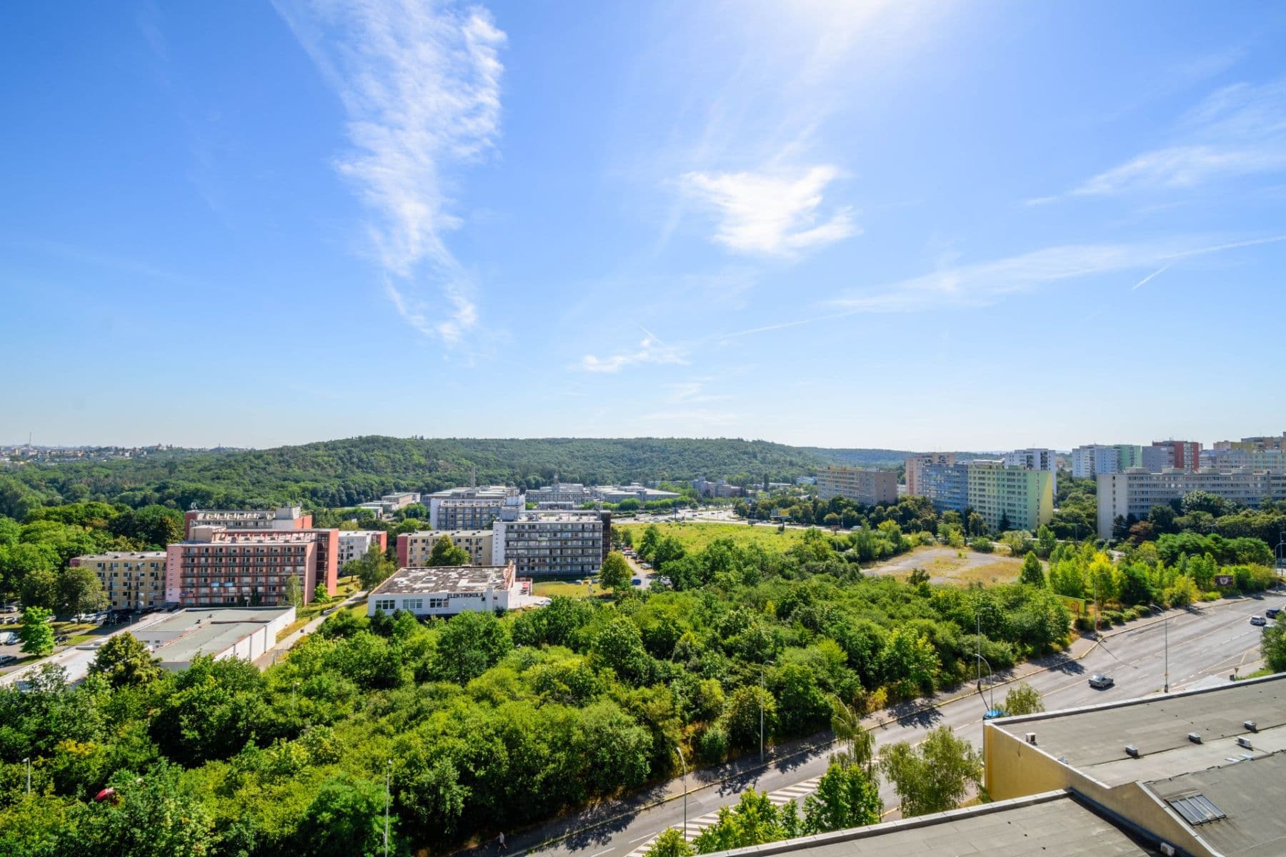 Prenájom bytu 2-izbový 39 m², Štúrova, Praha, Praha Prenájom bytu 2-izbový 39 m², Štúrova, Praha, Praha