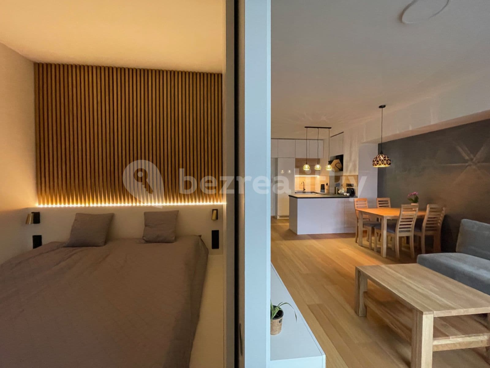 Prenájom bytu 2-izbový 43 m², V Háji, Praha, Praha Prenájom bytu 2-izbový 43 m², V Háji, Praha, Praha