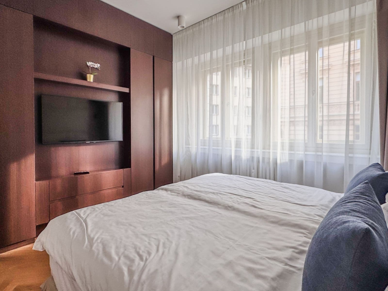Prenájom bytu 56 m², Rybná, Praha, Praha Prenájom bytu 56 m², Rybná, Praha, Praha
