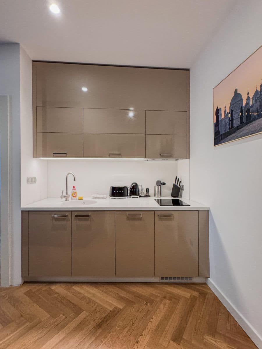 Prenájom bytu 56 m², Rybná, Praha, Praha Prenájom bytu 56 m², Rybná, Praha, Praha