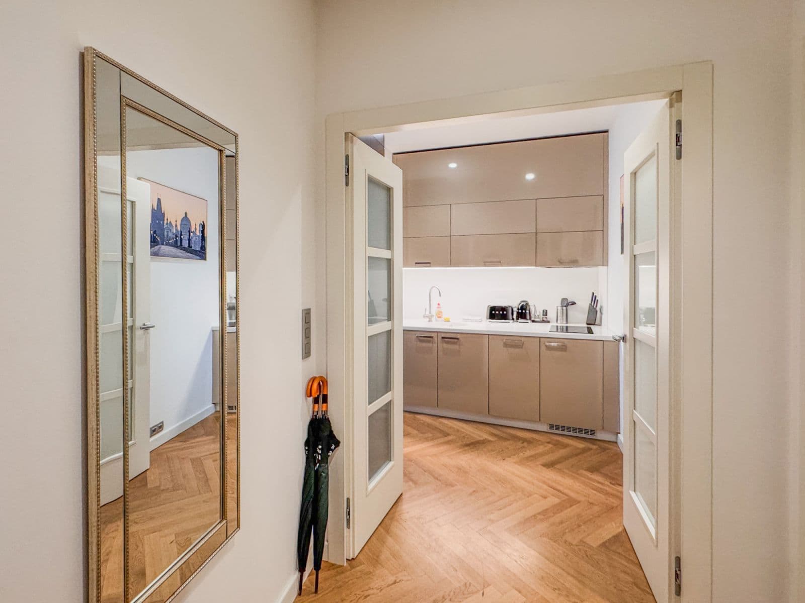 Prenájom bytu 56 m², Rybná, Praha, Praha Prenájom bytu 56 m², Rybná, Praha, Praha