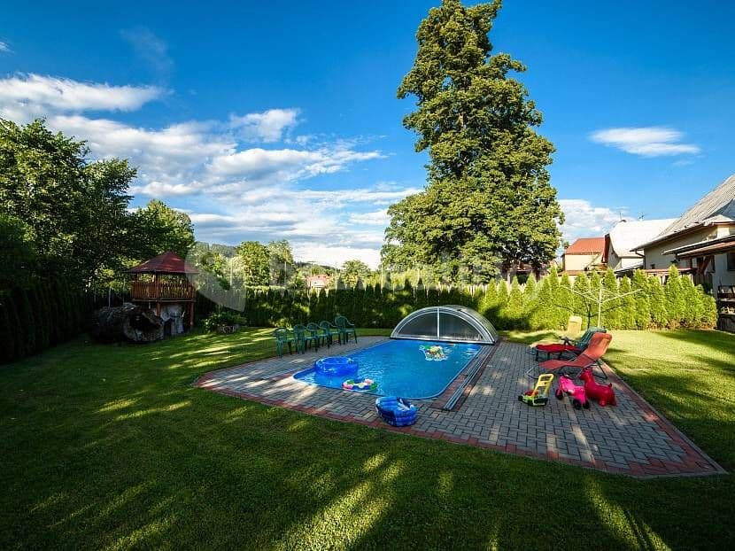 Prenájom rekreačného objektu, Bukovec, Moravskoslezský kraj Prenájom rekreačného objektu, Bukovec, Moravskoslezský kraj