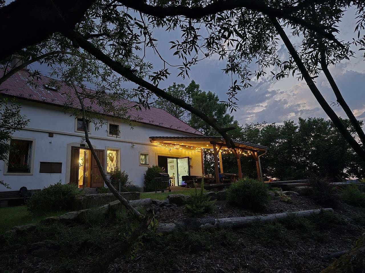 Prenájom rekreačného objektu, Kunratice, Ústecký kraj Prenájom rekreačného objektu, Kunratice, Ústecký kraj