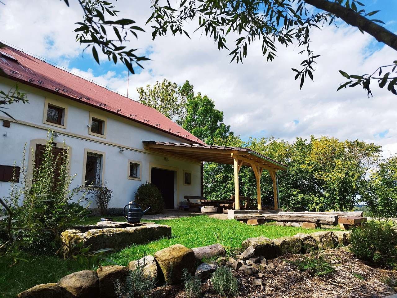 Prenájom rekreačného objektu, Kunratice, Ústecký kraj Prenájom rekreačného objektu, Kunratice, Ústecký kraj