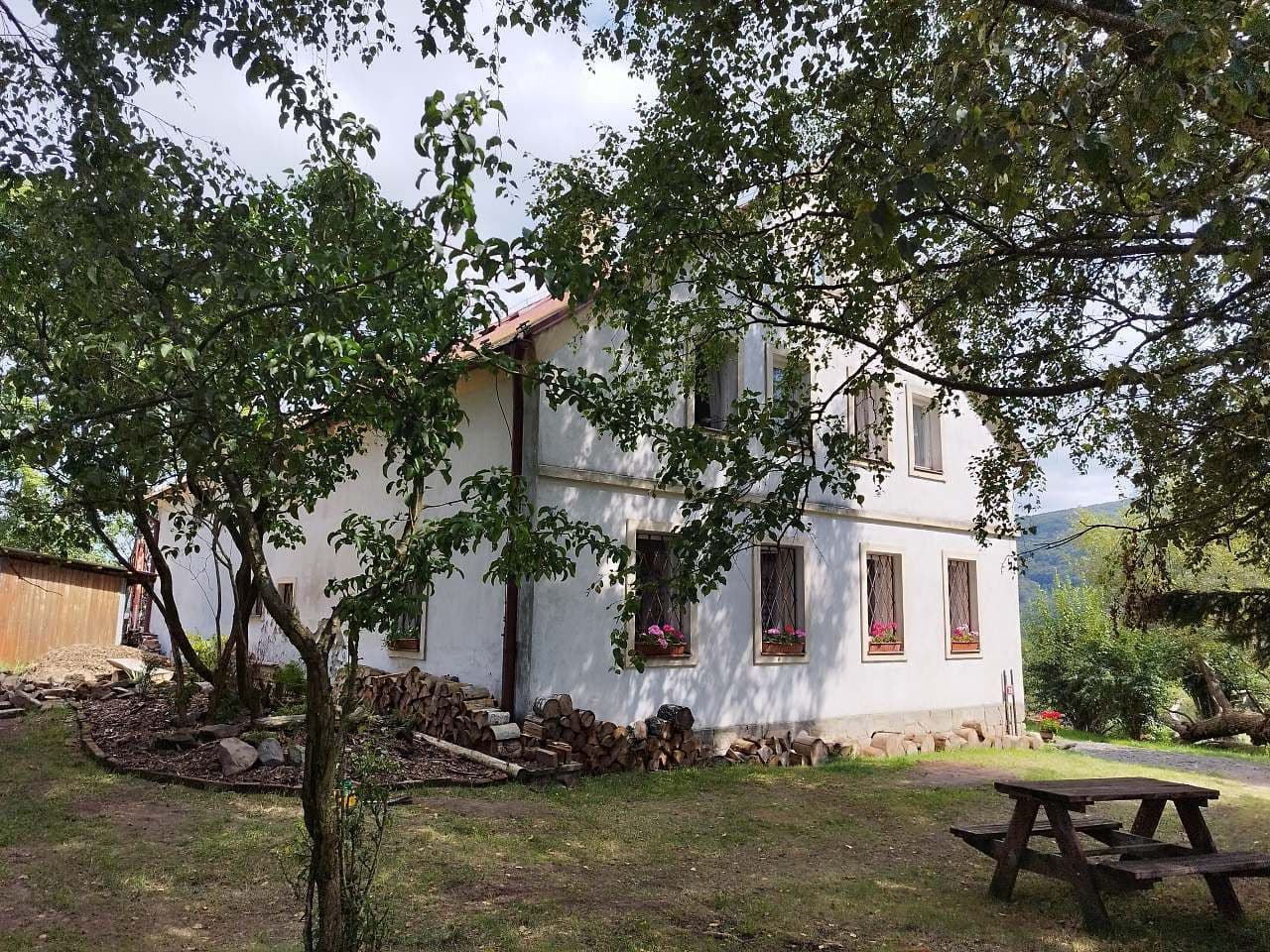 Prenájom rekreačného objektu, Kunratice, Ústecký kraj Prenájom rekreačného objektu, Kunratice, Ústecký kraj