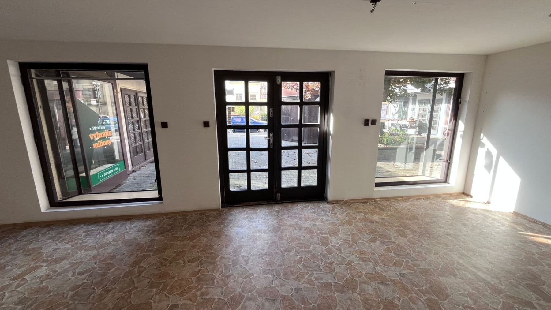 Prenájom nebytového priestoru 59 m², Tyršova, Tábor, Jihočeský kraj Prenájom nebytového priestoru 59 m², Tyršova, Tábor, Jihočeský kraj
