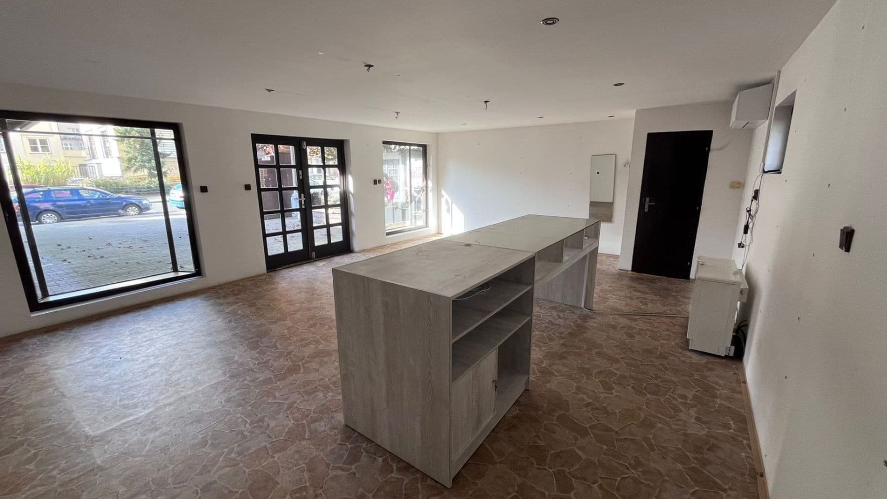 Prenájom nebytového priestoru 59 m², Tyršova, Tábor, Jihočeský kraj Prenájom nebytového priestoru 59 m², Tyršova, Tábor, Jihočeský kraj