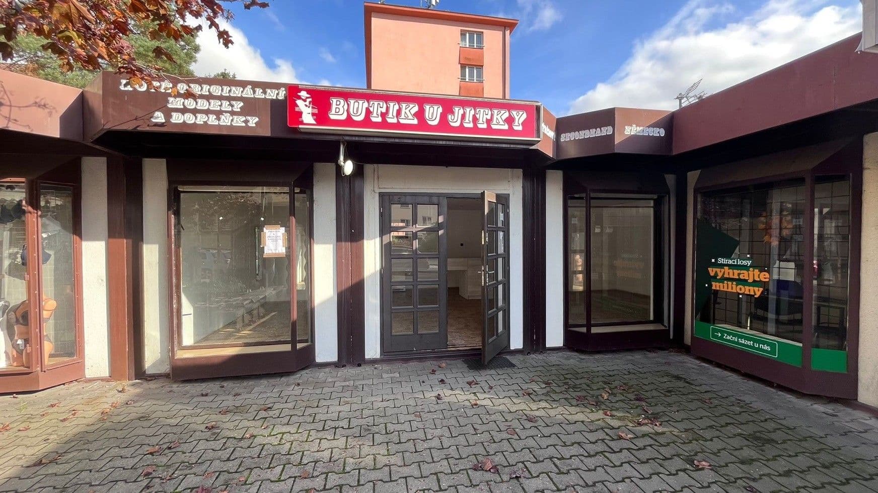 Prenájom nebytového priestoru 59 m², Tyršova, Tábor, Jihočeský kraj Prenájom nebytového priestoru 59 m², Tyršova, Tábor, Jihočeský kraj