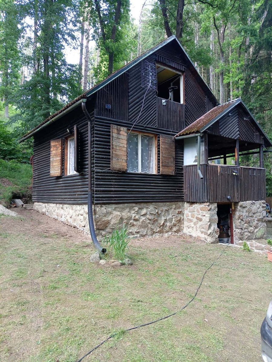 Prenájom rekreačného objektu, Tábor, Jihočeský kraj Prenájom rekreačného objektu, Tábor, Jihočeský kraj