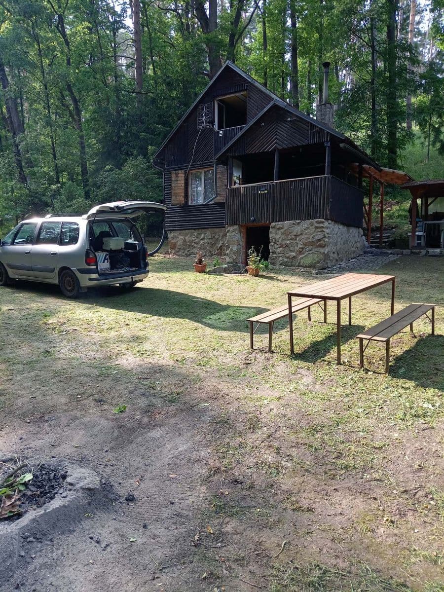 Prenájom rekreačného objektu, Tábor, Jihočeský kraj Prenájom rekreačného objektu, Tábor, Jihočeský kraj