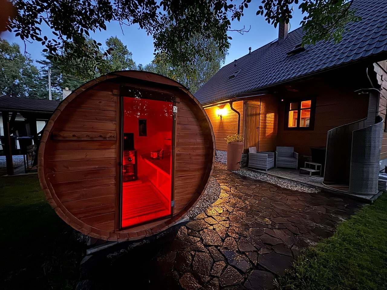 Prenájom rekreačného objektu, Mikulovice, Olomoucký kraj Prenájom rekreačného objektu, Mikulovice, Olomoucký kraj