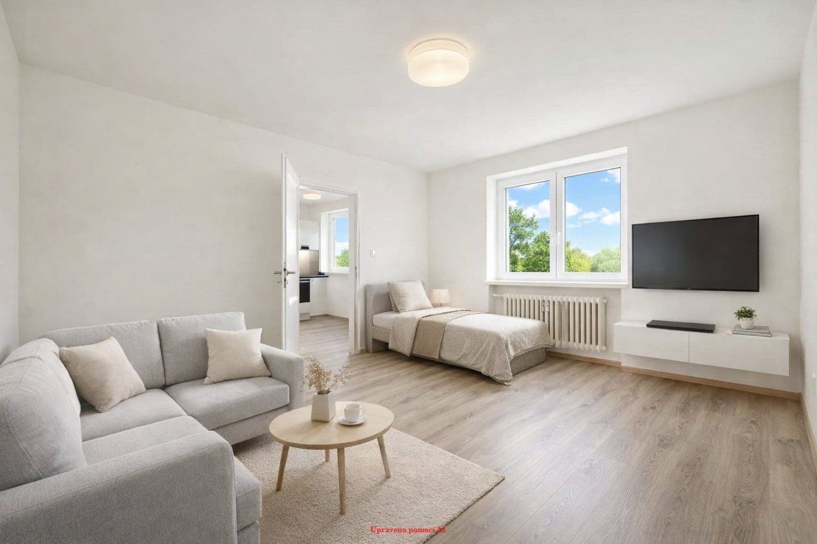 Prenájom bytu 1-izbový 27 m², Slovenského národního povstání, Havířov, Moravskoslezský kraj Prenájom bytu 1-izbový 27 m², Slovenského národního povstání, Havířov, Moravskoslezský kraj