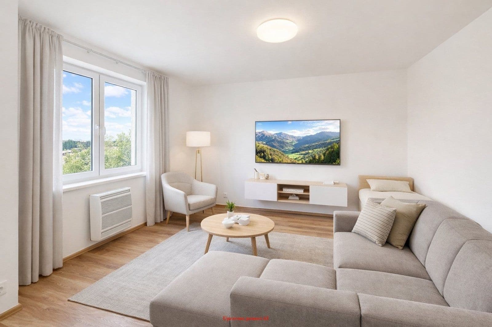 Prenájom bytu 1-izbový 26 m², Na Michalůvce, Havířov, Moravskoslezský kraj Prenájom bytu 1-izbový 26 m², Na Michalůvce, Havířov, Moravskoslezský kraj