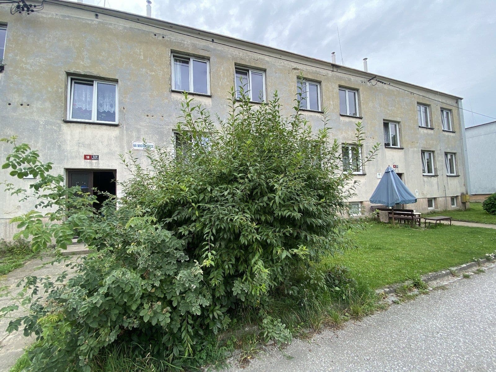 Prenájom bytu 1-izbový 26 m², Na Michalůvce, Havířov, Moravskoslezský kraj Prenájom bytu 1-izbový 26 m², Na Michalůvce, Havířov, Moravskoslezský kraj