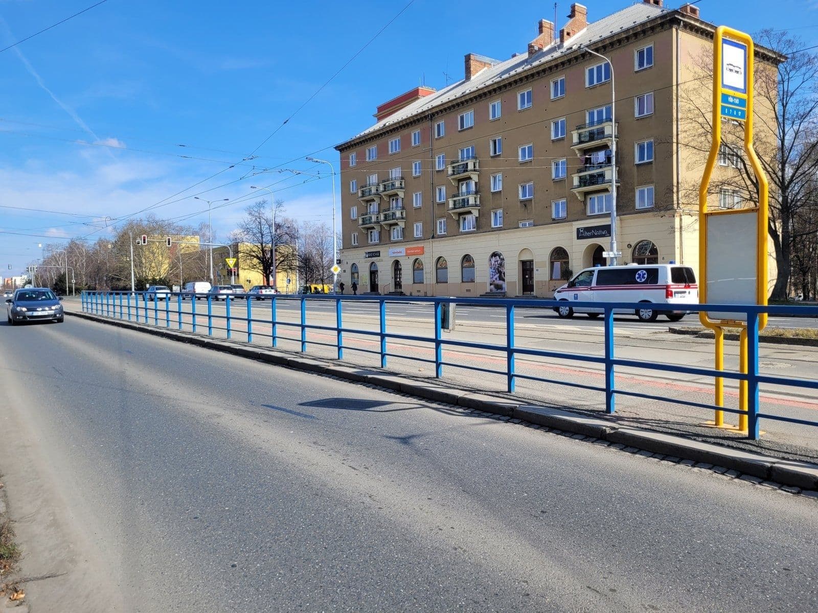 Prenájom nebytového priestoru 126 m², 17. listopadu, Ostrava, Moravskoslezský kraj Prenájom nebytového priestoru 126 m², 17. listopadu, Ostrava, Moravskoslezský kraj