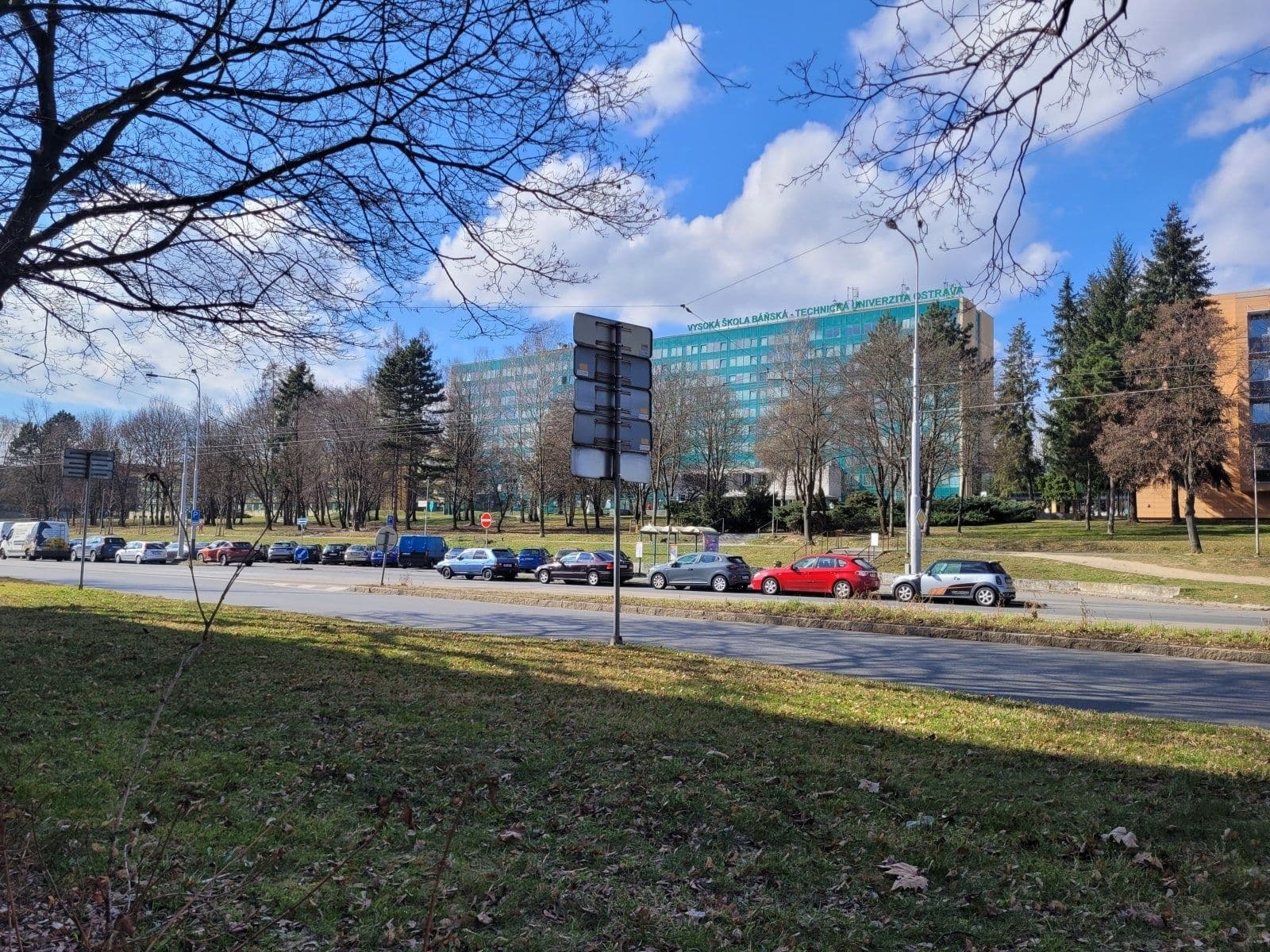 Prenájom nebytového priestoru 126 m², 17. listopadu, Ostrava, Moravskoslezský kraj Prenájom nebytového priestoru 126 m², 17. listopadu, Ostrava, Moravskoslezský kraj