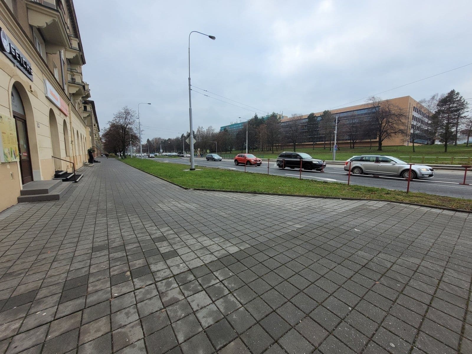 Prenájom nebytového priestoru 127 m², Opavská, Ostrava, Moravskoslezský kraj Prenájom nebytového priestoru 127 m², Opavská, Ostrava, Moravskoslezský kraj