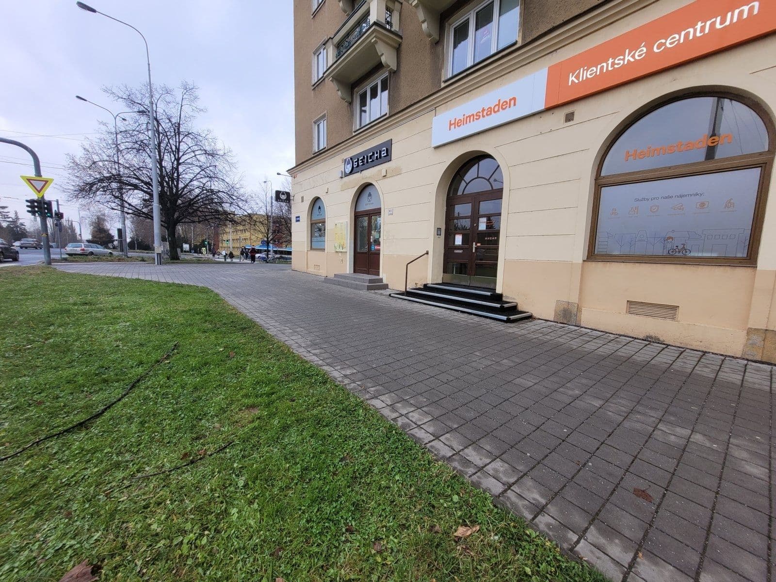 Prenájom nebytového priestoru 127 m², Opavská, Ostrava, Moravskoslezský kraj Prenájom nebytového priestoru 127 m², Opavská, Ostrava, Moravskoslezský kraj