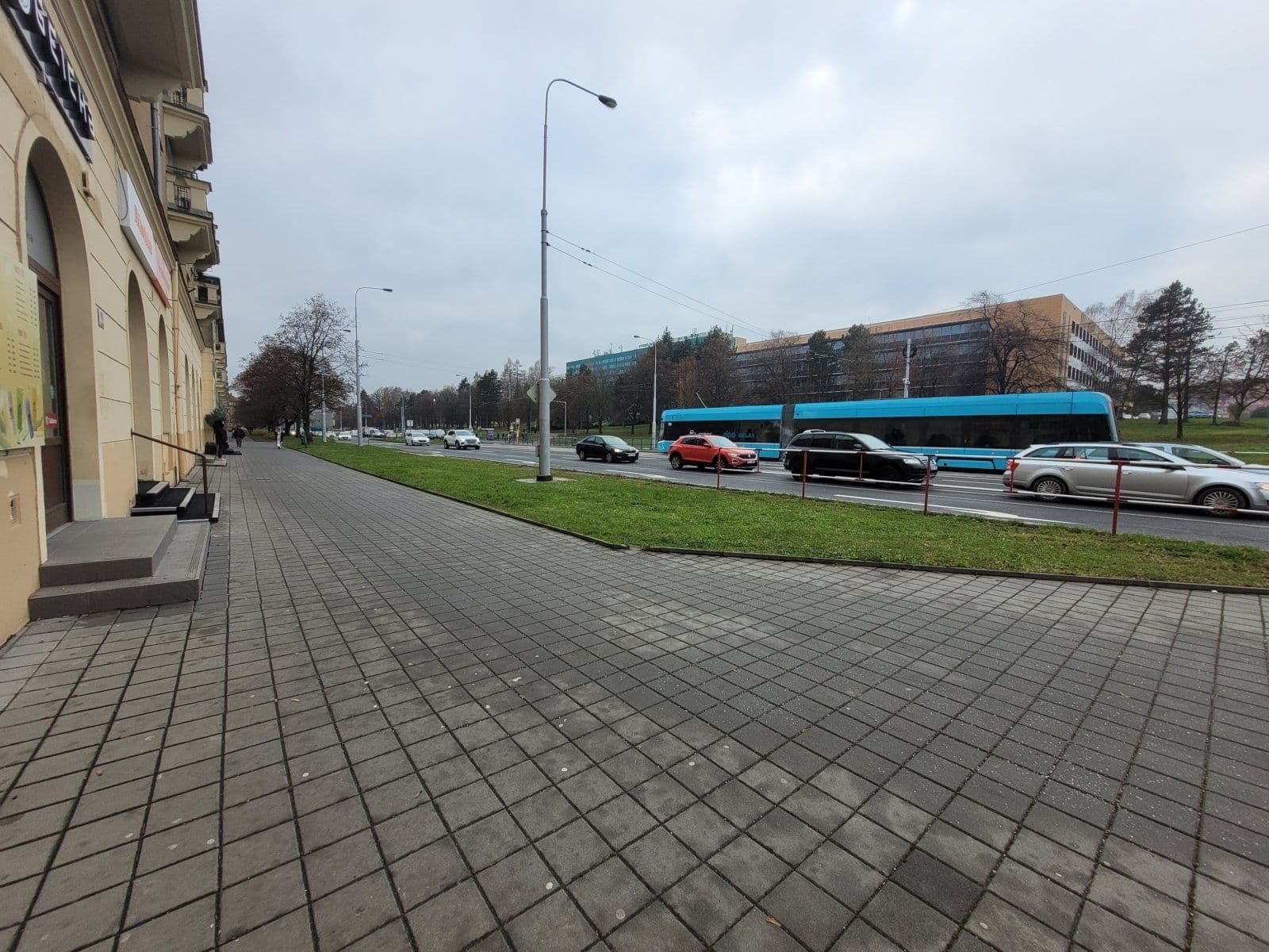 Prenájom kancelárie 127 m², Opavská, Ostrava, Moravskoslezský kraj Prenájom kancelárie 127 m², Opavská, Ostrava, Moravskoslezský kraj