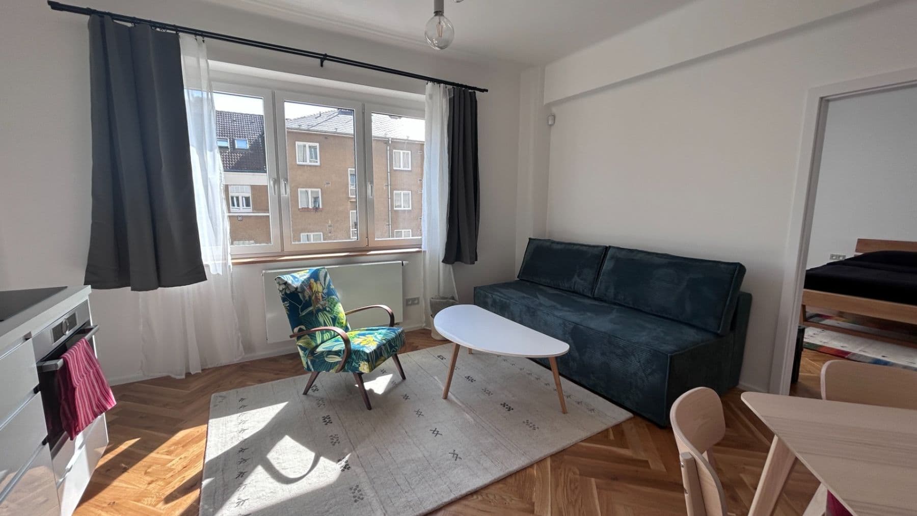 Predaj bytu 2-izbový 53 m², Viklefova, Praha, Praha Predaj bytu 2-izbový 53 m², Viklefova, Praha, Praha