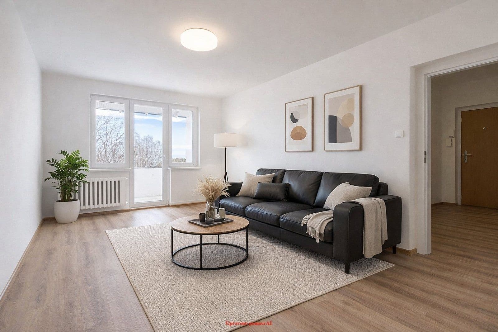 Prenájom bytu 2-izbový 52 m², Hakenova, Havířov, Moravskoslezský kraj Prenájom bytu 2-izbový 52 m², Hakenova, Havířov, Moravskoslezský kraj