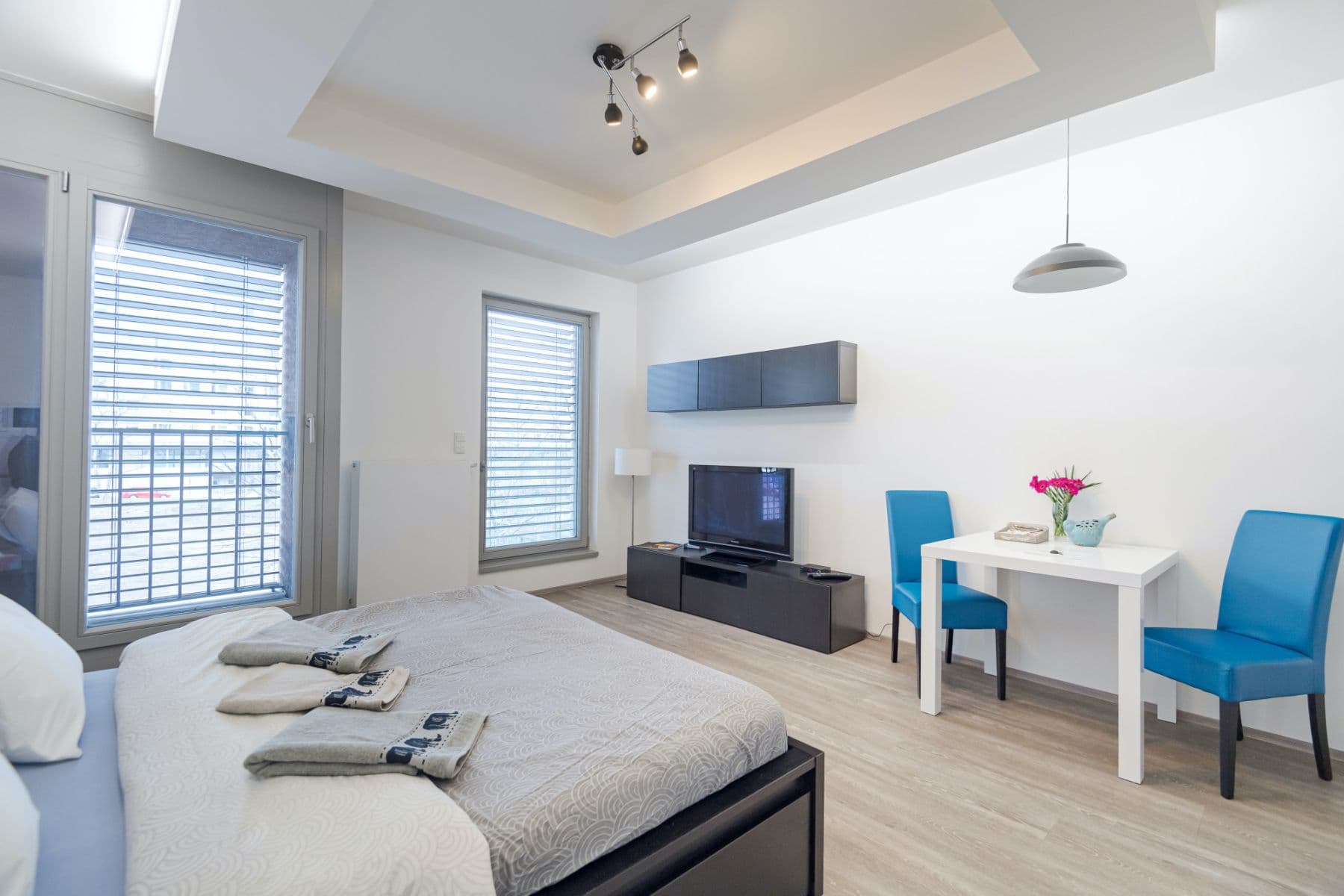 Prenájom bytu 35 m², Koněvova, Praha, Praha Prenájom bytu 35 m², Koněvova, Praha, Praha