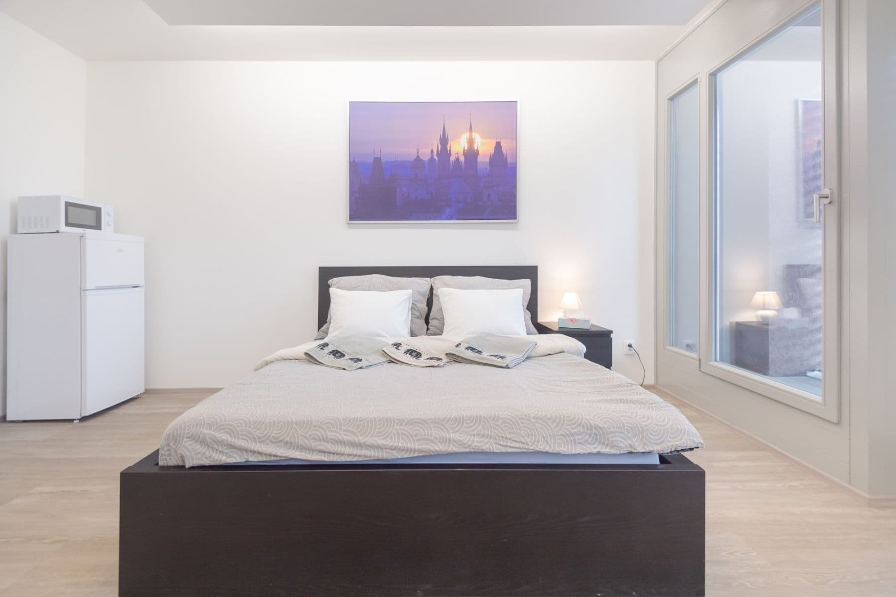 Prenájom bytu 35 m², Koněvova, Praha, Praha Prenájom bytu 35 m², Koněvova, Praha, Praha