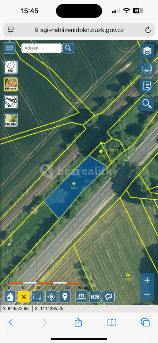 Predaj pozemku 3.364 m², Janovice nad Úhlavou, Plzeňský kraj Predaj pozemku 3.364 m², Janovice nad Úhlavou, Plzeňský kraj