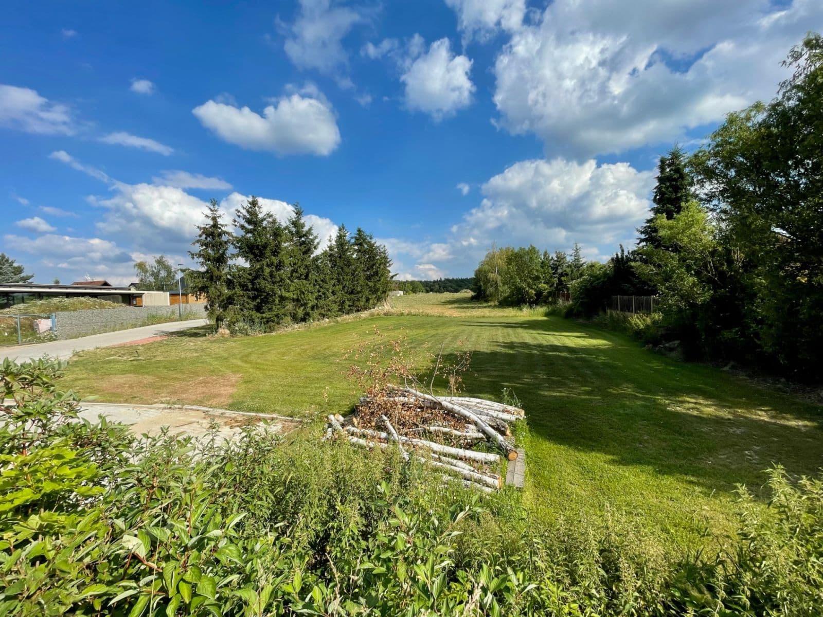 Predaj pozemku 843 m², Babice, Středočeský kraj Predaj pozemku 843 m², Babice, Středočeský kraj