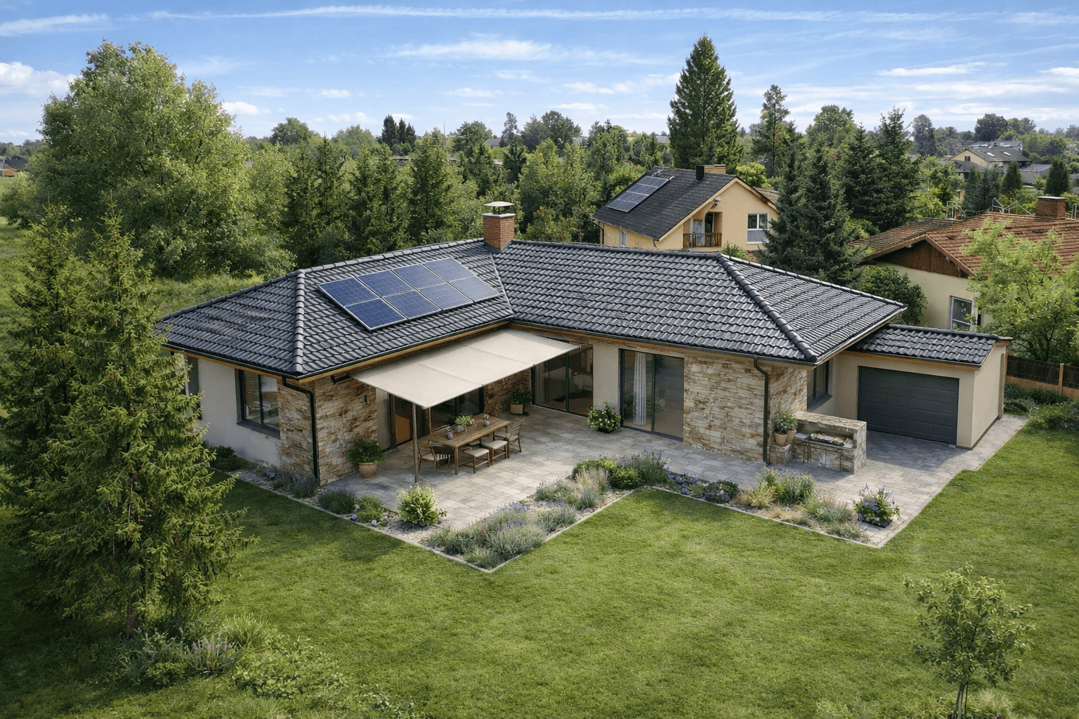 Predaj pozemku 843 m², Babice, Středočeský kraj Predaj pozemku 843 m², Babice, Středočeský kraj