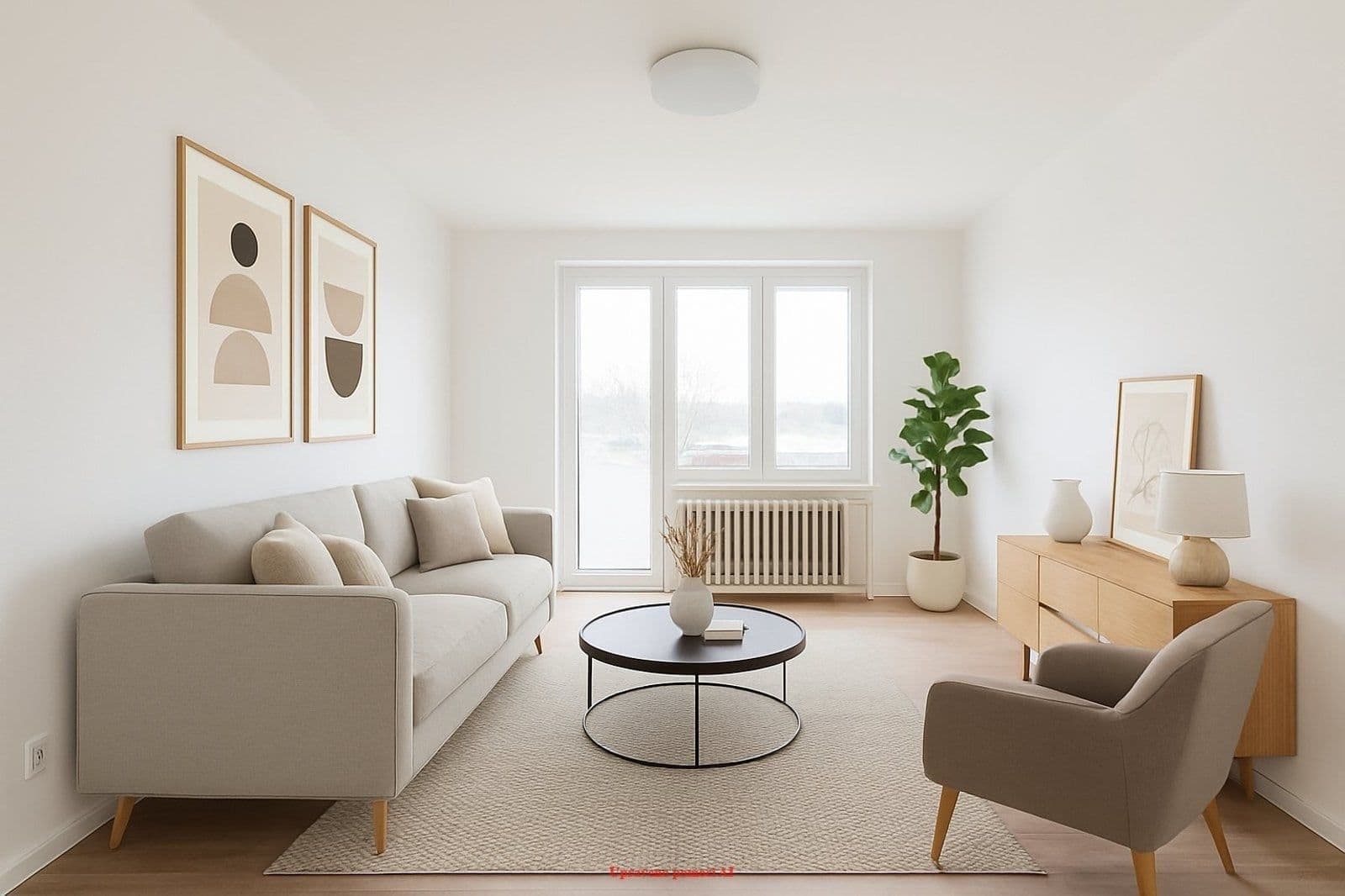 Prenájom bytu 2-izbový 51 m², Nedbalova, Karviná, Moravskoslezský kraj Prenájom bytu 2-izbový 51 m², Nedbalova, Karviná, Moravskoslezský kraj