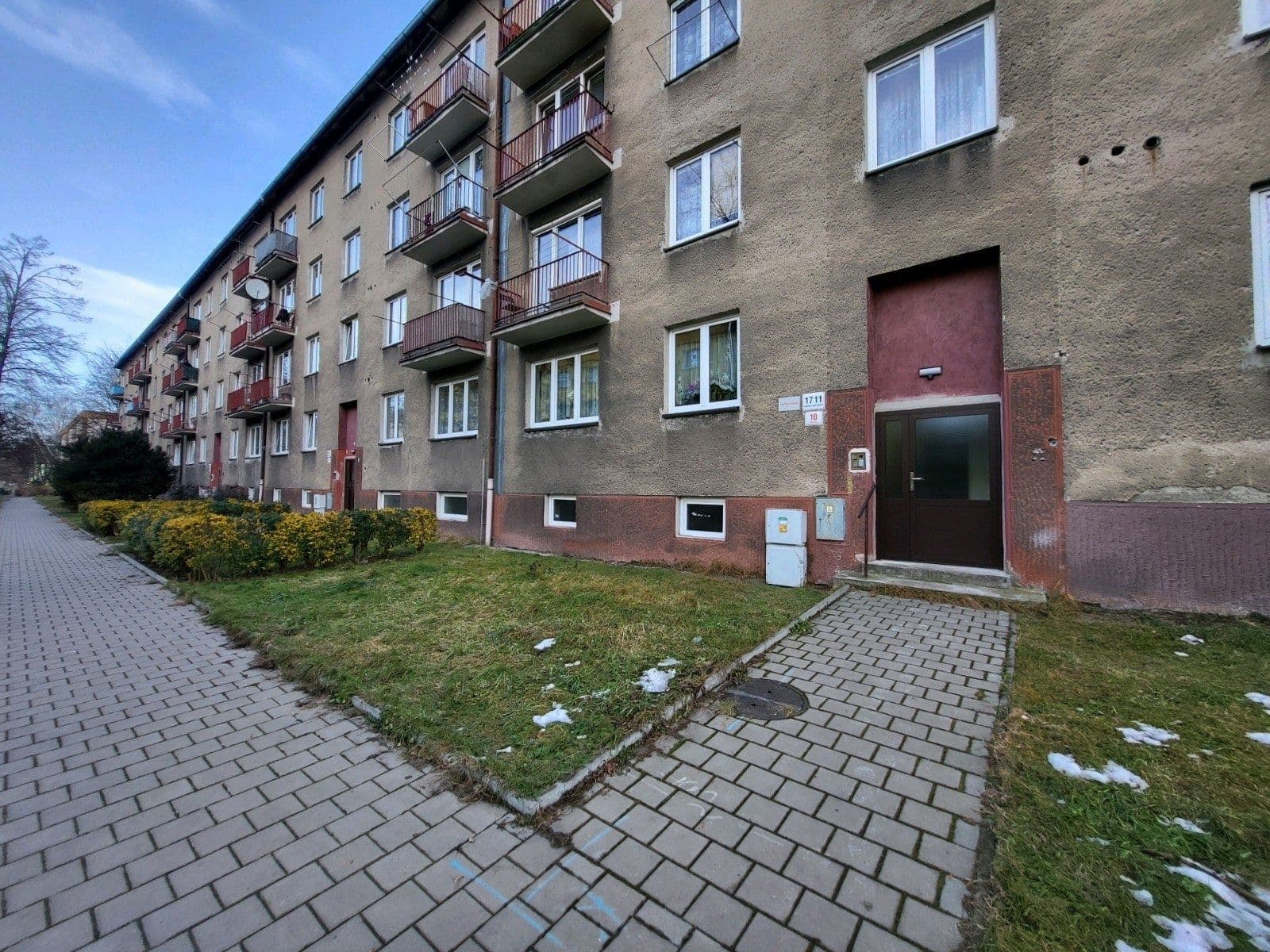 Prenájom bytu 2-izbový 51 m², Nedbalova, Karviná, Moravskoslezský kraj Prenájom bytu 2-izbový 51 m², Nedbalova, Karviná, Moravskoslezský kraj