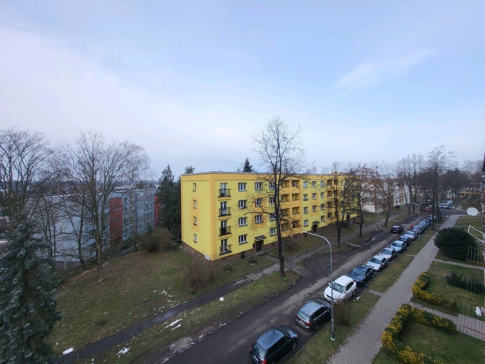 Prenájom bytu 2-izbový 51 m², Nedbalova, Karviná, Moravskoslezský kraj Prenájom bytu 2-izbový 51 m², Nedbalova, Karviná, Moravskoslezský kraj