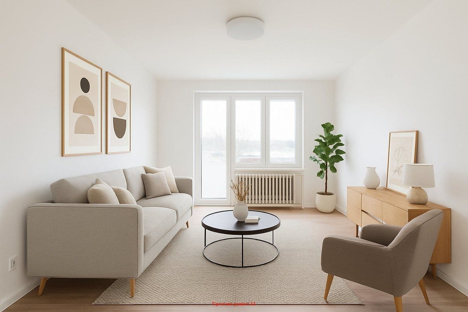 Prenájom bytu 2-izbový 51 m², Nedbalova, Karviná, Moravskoslezský kraj Prenájom bytu 2-izbový 51 m², Nedbalova, Karviná, Moravskoslezský kraj