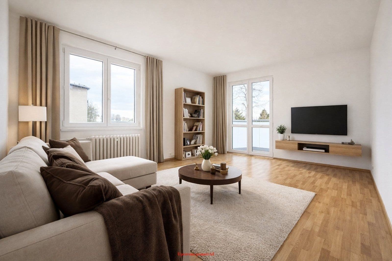Prenájom bytu 2-izbový 54 m², Cihelní, Karviná, Moravskoslezský kraj Prenájom bytu 2-izbový 54 m², Cihelní, Karviná, Moravskoslezský kraj