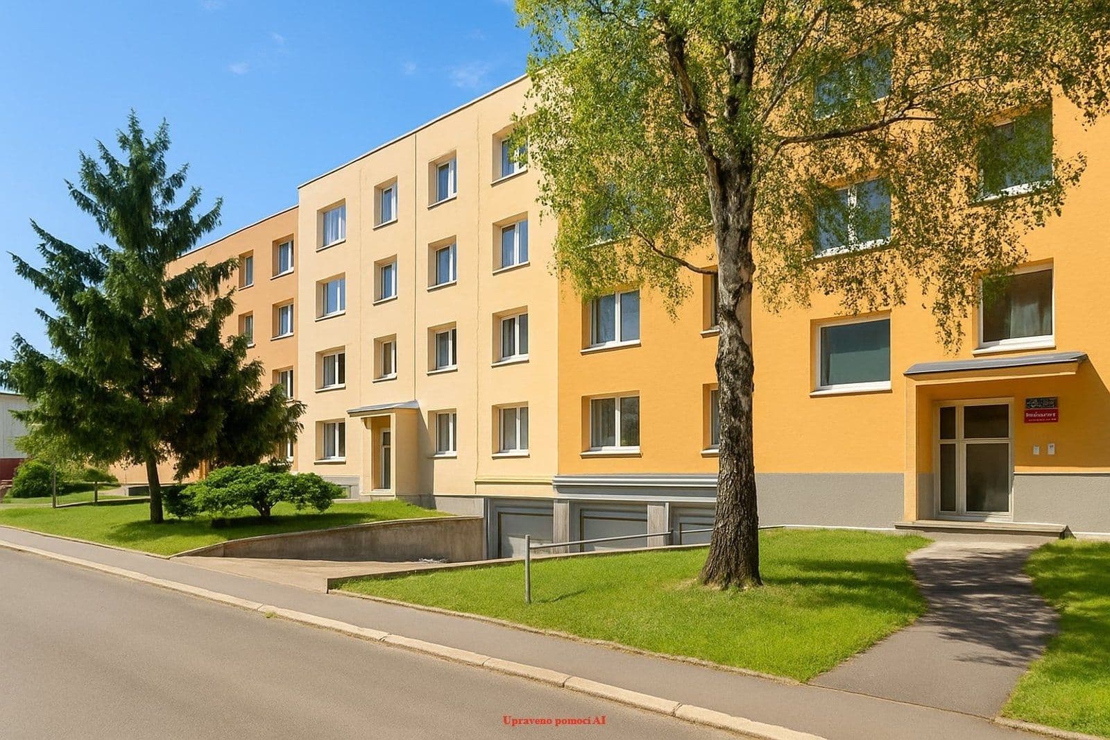 Prenájom bytu 1-izbový 38 m², Stavební, Horní Suchá, Moravskoslezský kraj Prenájom bytu 1-izbový 38 m², Stavební, Horní Suchá, Moravskoslezský kraj