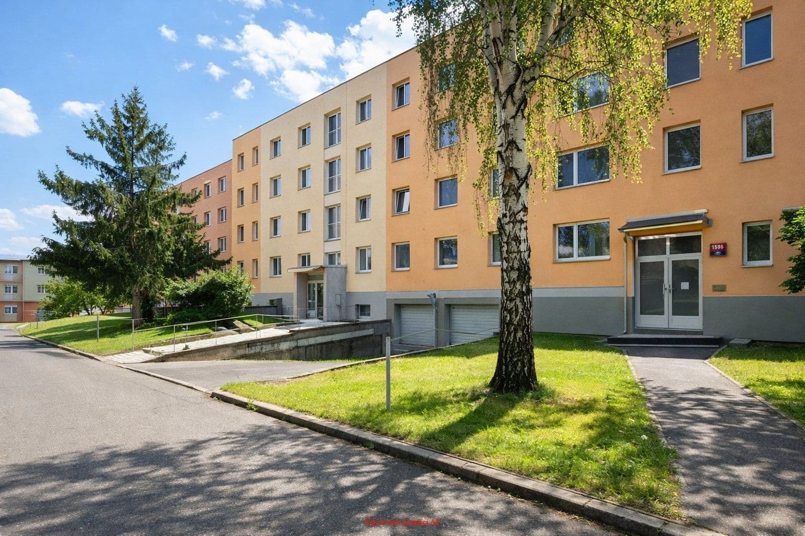 Prenájom bytu 1-izbový 38 m², Stavební, Horní Suchá, Moravskoslezský kraj Prenájom bytu 1-izbový 38 m², Stavební, Horní Suchá, Moravskoslezský kraj