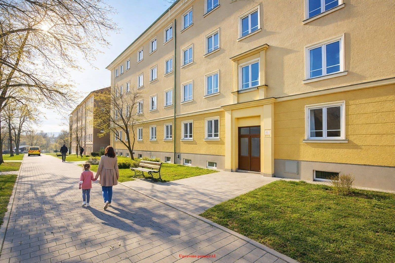 Prenájom bytu 3-izbový 76 m², Jana Wericha, Havířov, Moravskoslezský kraj Prenájom bytu 3-izbový 76 m², Jana Wericha, Havířov, Moravskoslezský kraj