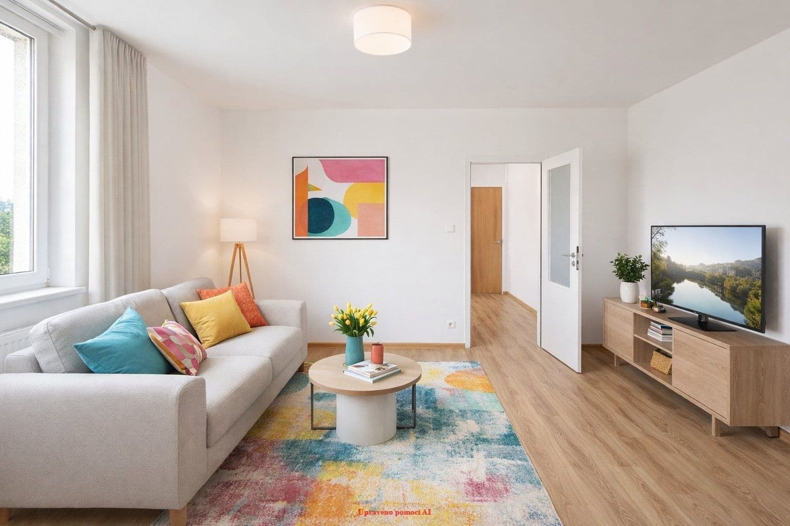 Prenájom bytu 2-izbový 53 m², Československé armády, Havířov, Moravskoslezský kraj Prenájom bytu 2-izbový 53 m², Československé armády, Havířov, Moravskoslezský kraj