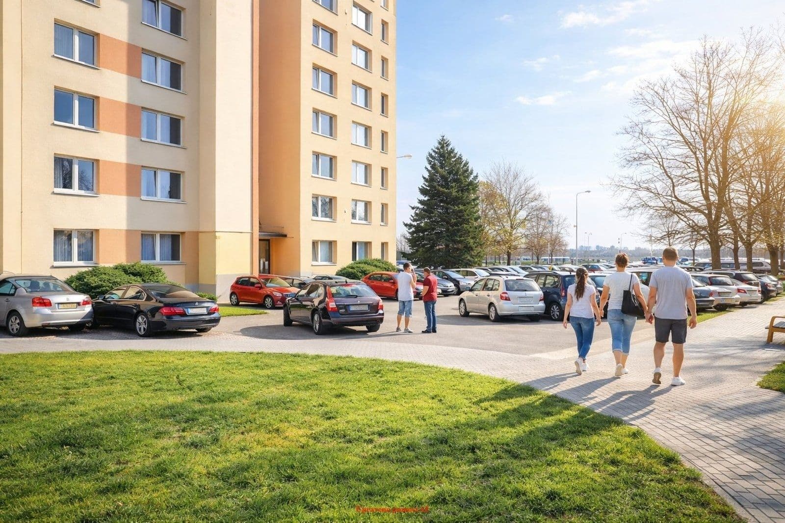 Prenájom kancelárie 32 m², Okružní, Orlová, Moravskoslezský kraj Prenájom kancelárie 32 m², Okružní, Orlová, Moravskoslezský kraj