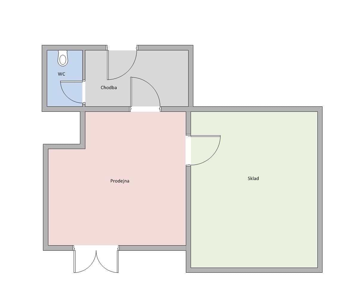 Prenájom kancelárie 32 m², Okružní, Orlová, Moravskoslezský kraj Prenájom kancelárie 32 m², Okružní, Orlová, Moravskoslezský kraj