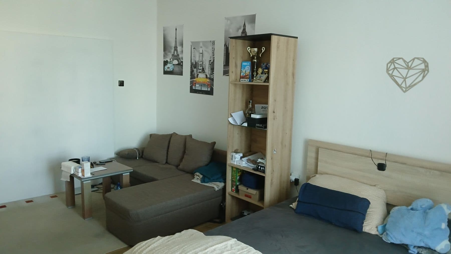 Prenájom bytu 2-izbový 58 m², Palackého třída, Pardubice, Pardubický kraj Prenájom bytu 2-izbový 58 m², Palackého třída, Pardubice, Pardubický kraj