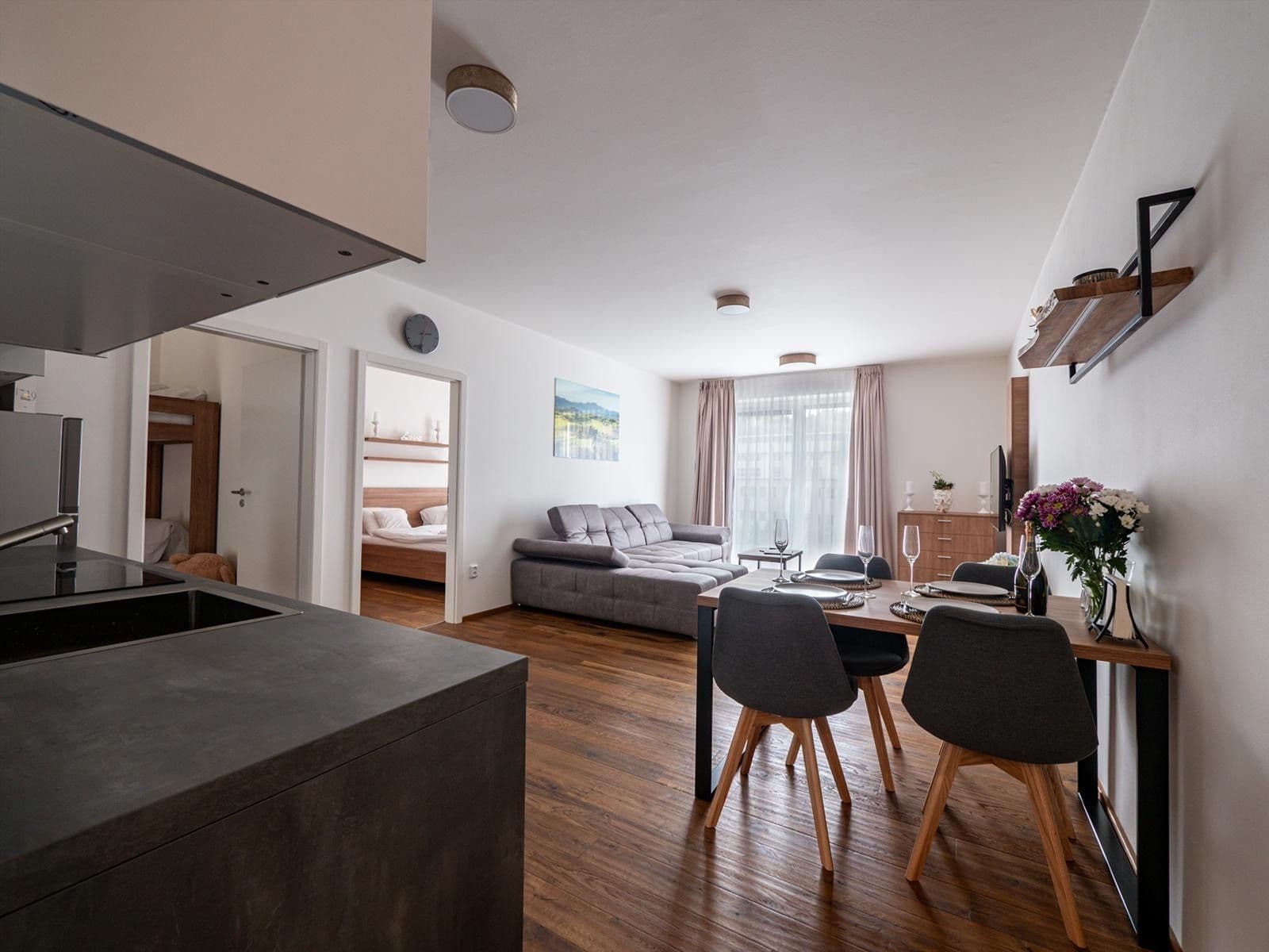 Predaj bytu 3-izbový 80 m², Horská, Vrchlabí, Královéhradecký kraj Predaj bytu 3-izbový 80 m², Horská, Vrchlabí, Královéhradecký kraj