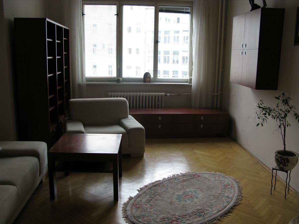 Prenájom bytu 2-izbový 68 m², Václavská, Praha, Praha Prenájom bytu 2-izbový 68 m², Václavská, Praha, Praha