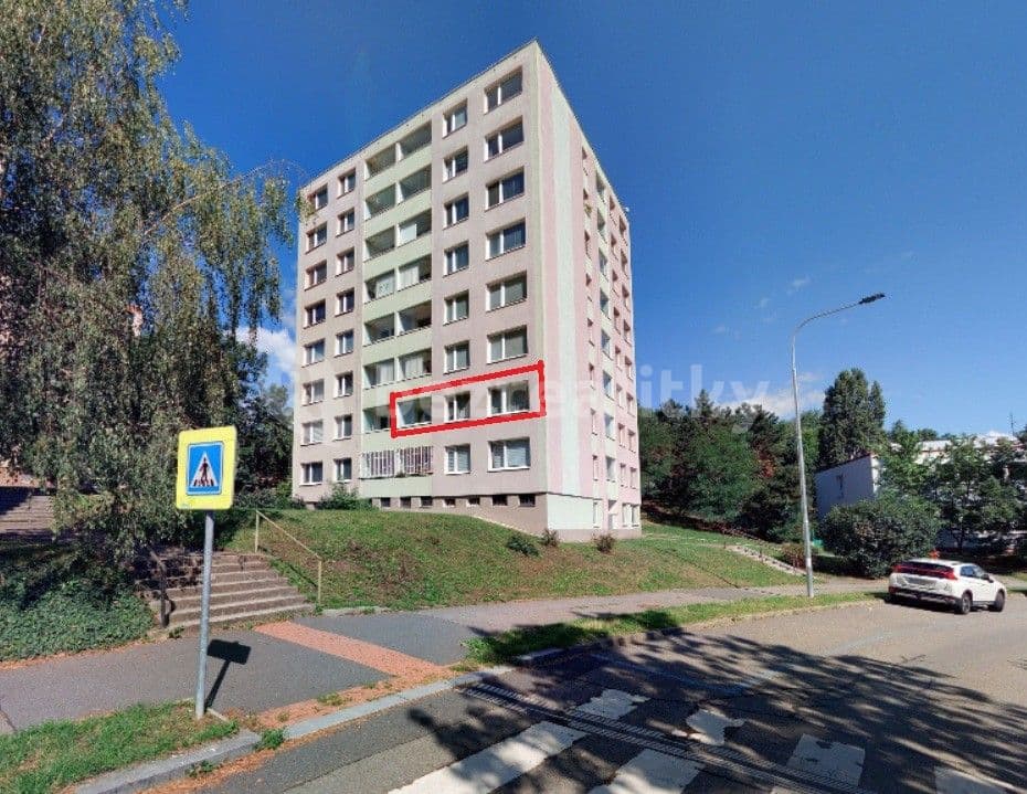Prenájom bytu 3-izbový 68 m², Na Křivině, Praha, Praha Prenájom bytu 3-izbový 68 m², Na Křivině, Praha, Praha