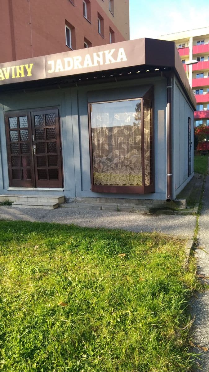 Predaj nebytového priestoru 34 m², Generála Svobody, Havířov, Moravskoslezský kraj Predaj nebytového priestoru 34 m², Generála Svobody, Havířov, Moravskoslezský kraj