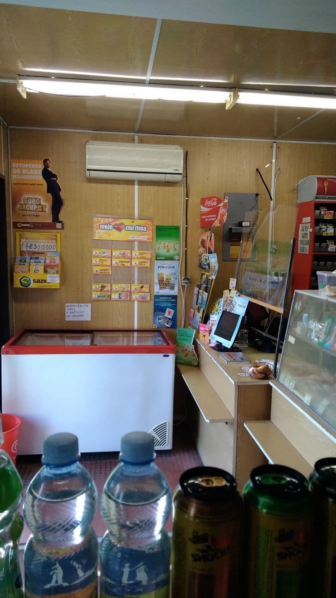 Predaj nebytového priestoru 34 m², Generála Svobody, Havířov, Moravskoslezský kraj Predaj nebytového priestoru 34 m², Generála Svobody, Havířov, Moravskoslezský kraj