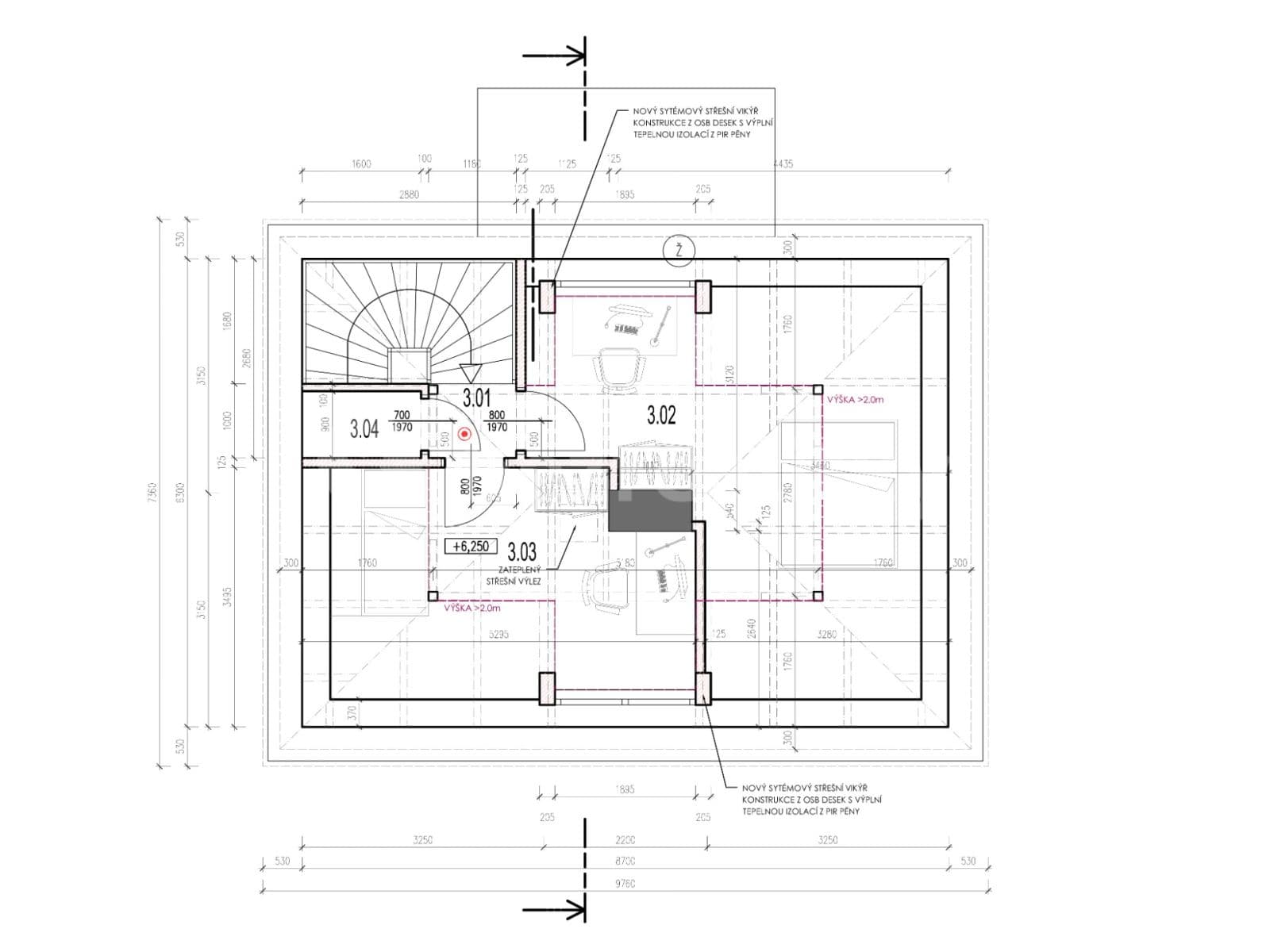 Prenájom bytu 4-izbový 96 m², Dykova, Ústí nad Labem, Ústecký kraj Prenájom bytu 4-izbový 96 m², Dykova, Ústí nad Labem, Ústecký kraj