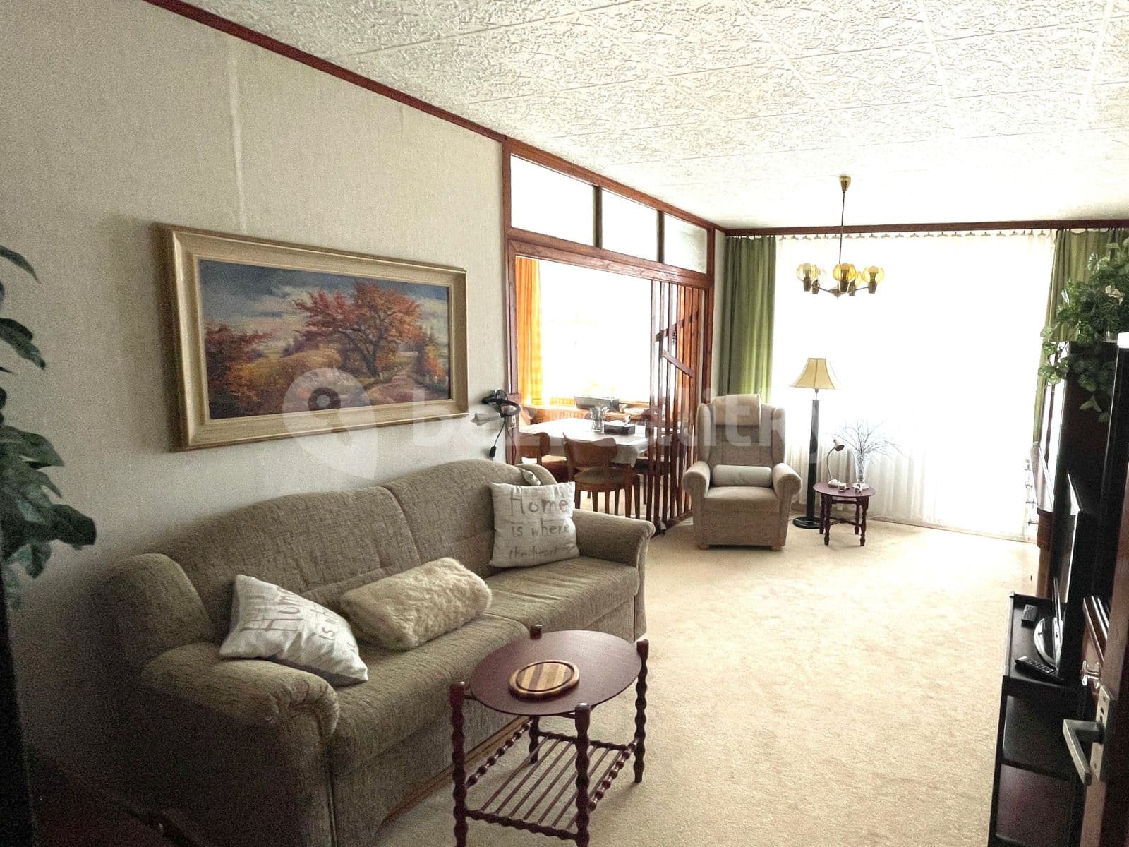 Prenájom bytu 3-izbový 74 m², Jílovská, Praha, Praha Prenájom bytu 3-izbový 74 m², Jílovská, Praha, Praha