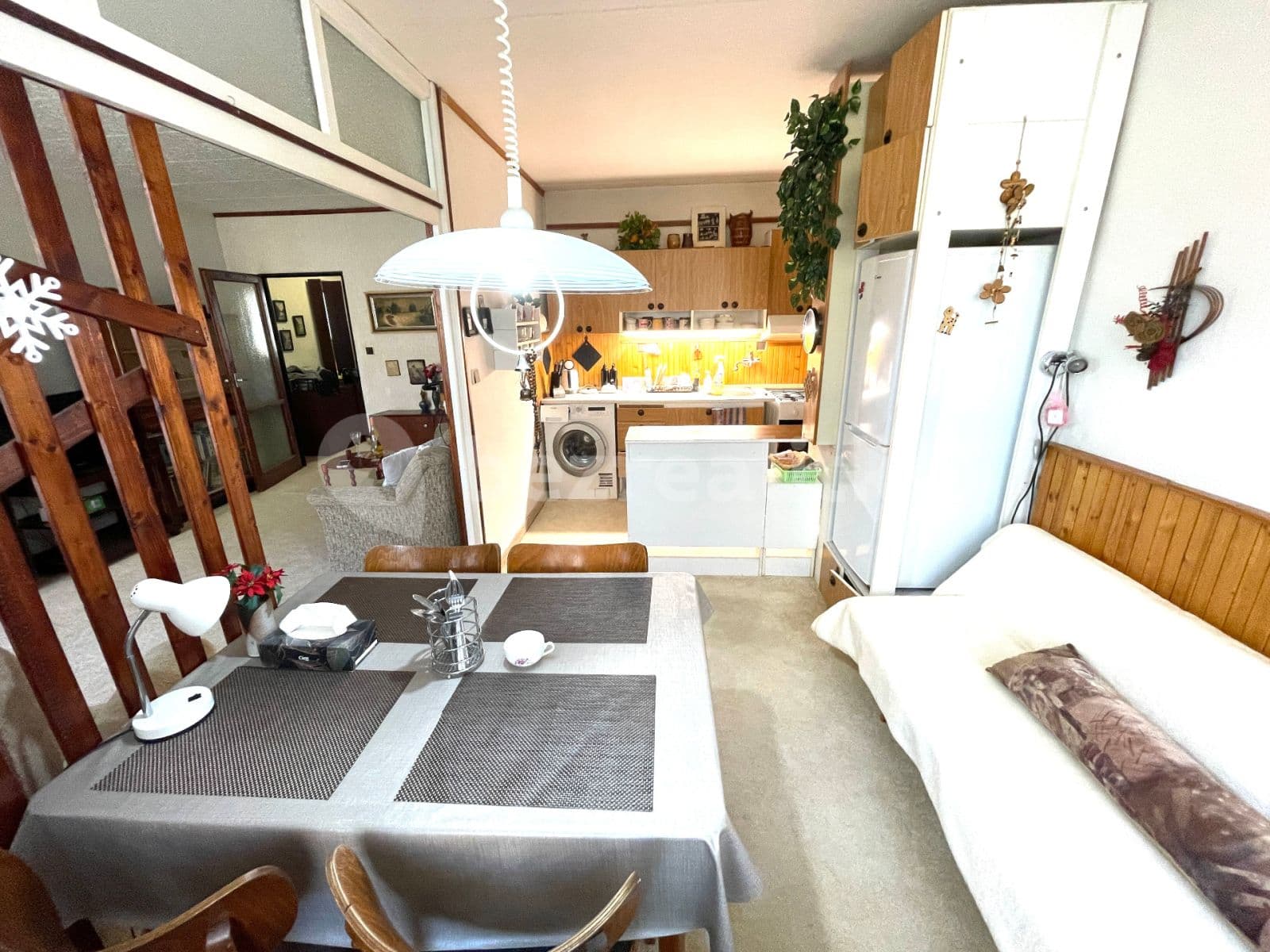 Prenájom bytu 3-izbový 74 m², Jílovská, Praha, Praha Prenájom bytu 3-izbový 74 m², Jílovská, Praha, Praha